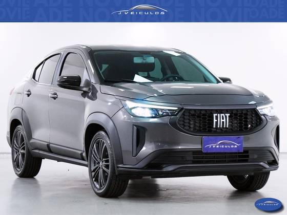 FIAT FASTBACK 1.0 TURBO 200 FLEX CVT